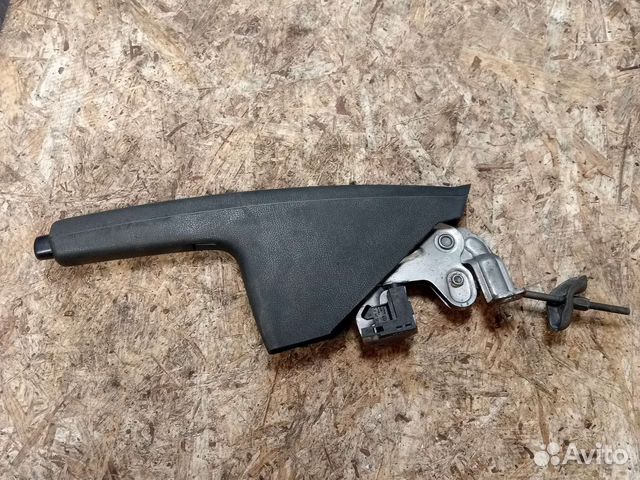 Ручник skoda rapid Volkswagen Polo