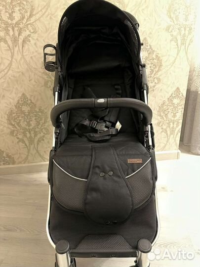 Прогулочная коляска babalo