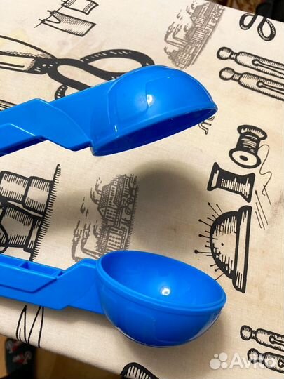 Снежколеп (синий)