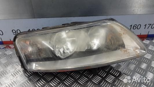 Фара правая audi A6 C6 (8AD15MU01)