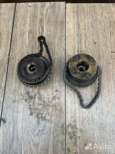 Муфта изменения фаз Infiniti Fx35 S50