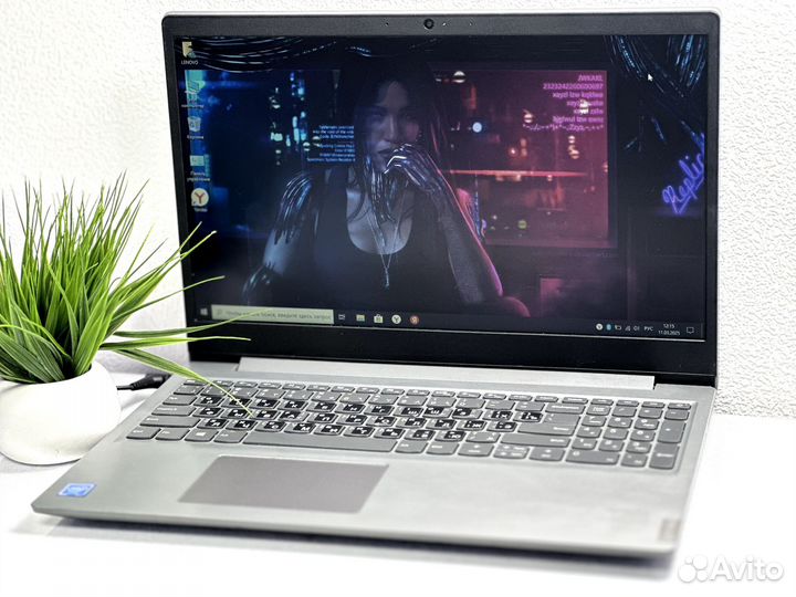 Отличный ноутбук Lenovo
