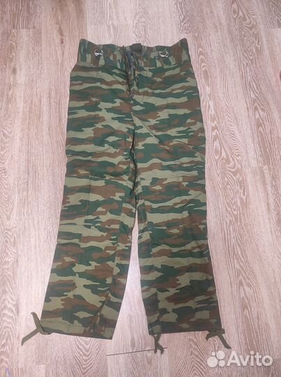 Армейский комплект зимний бушлат и ватники