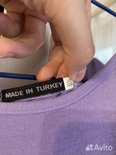 Базовое платье Турецкое