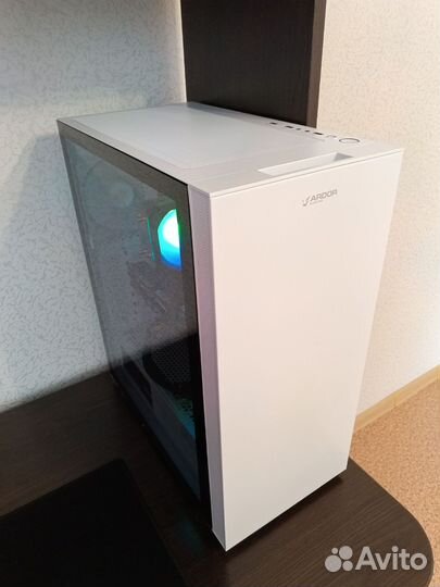 Игровой пк(системный блок)