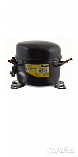 Компрессор Secop gvm57at LBP R134a