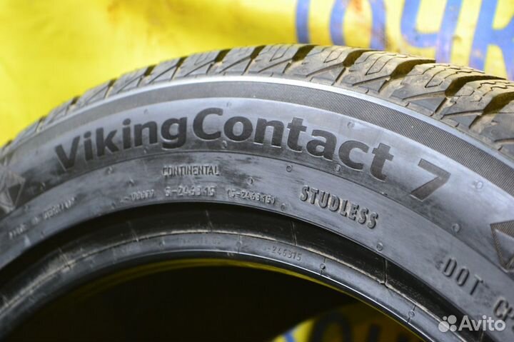 Continental ContiVikingContact 7 255/45 R19
