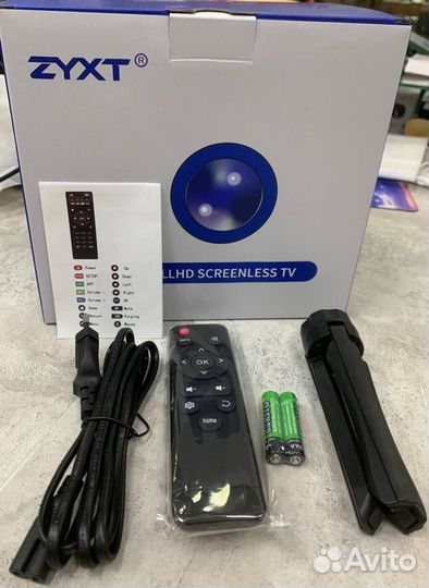 Проектор zyxt