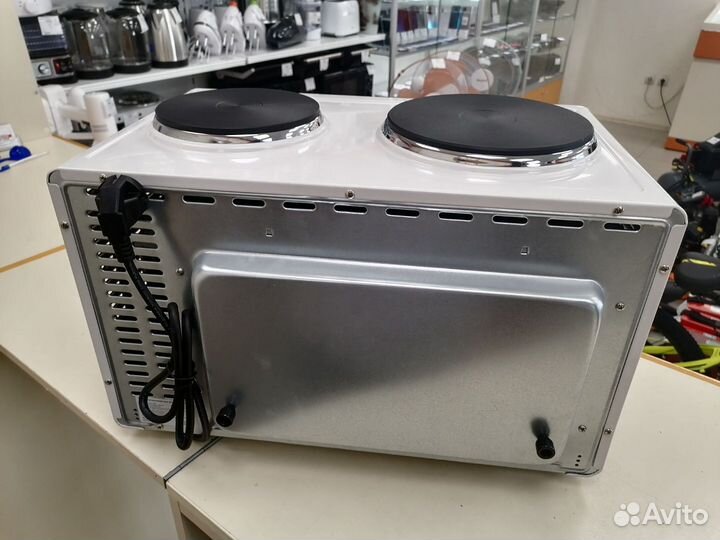 Электропечь BQ EO3003WGP (Титова)