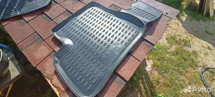 Коврики в салон hyundai accent 2000-05