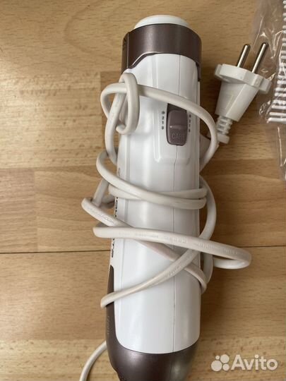 Фен щетка rowenta