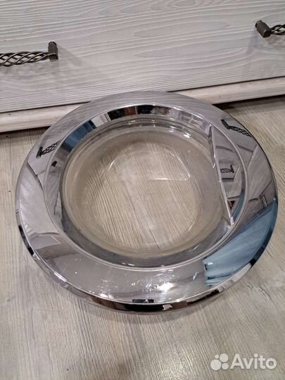 Люк стиральной машины lg