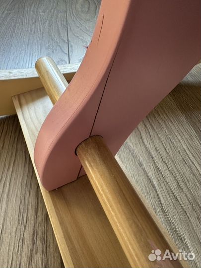 Детская качалка Единорог