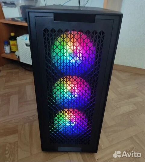 Продам компьютер Intel core i5 / gtx 1050 2gb