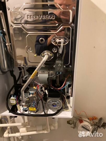 Установка и ремонт газового котла