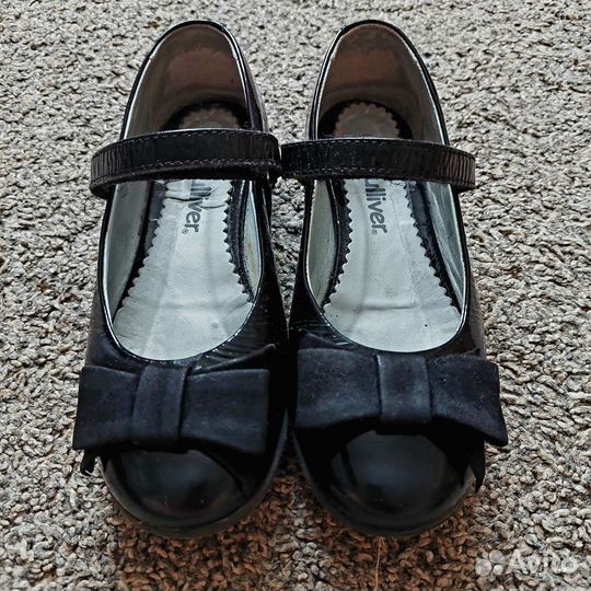 Туфли Гулливер