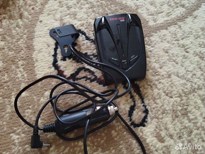 Антирадар sho me 520