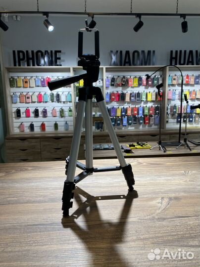 Держатель штатив для телефона