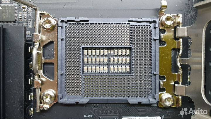 Мат.плата Gigabyte B760I aorus PRO DDR4