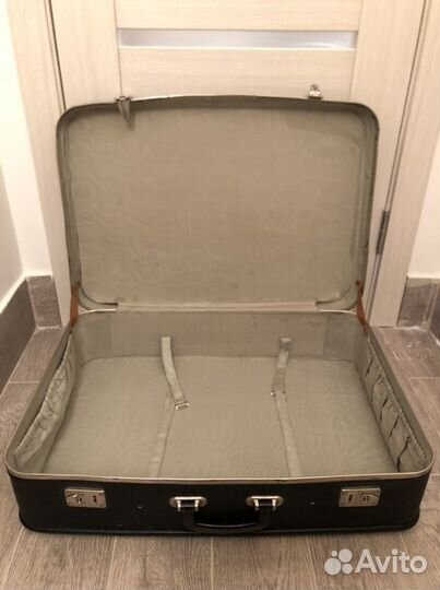 Советский чемодан винтаж для всего