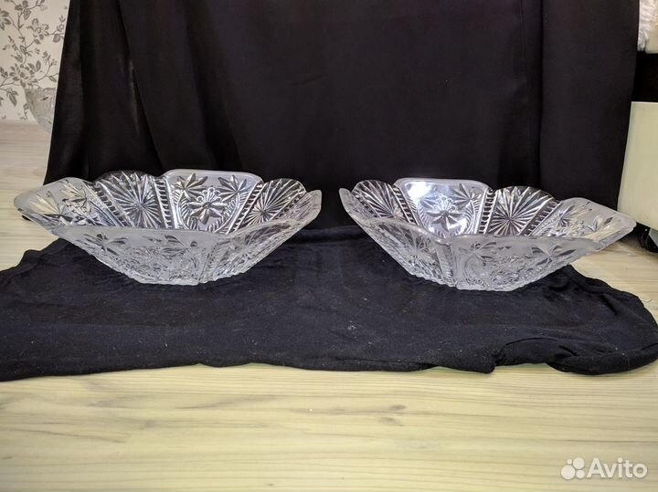 Ваза для фруктов, конфет, печенья