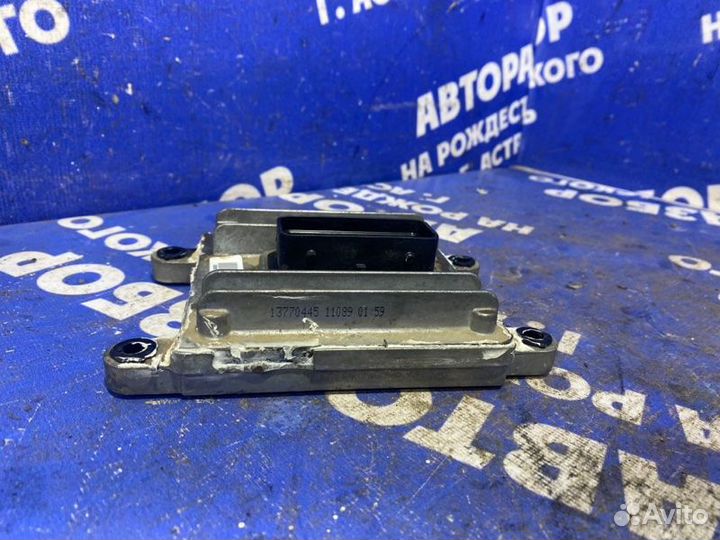 Блок управления двигателем Geely Mk седан MR479QA