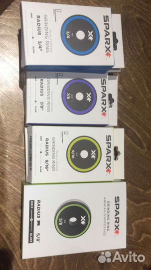 Заточные диски для заточки коньков sparx