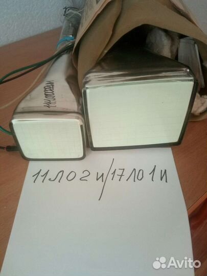 Радиолампа 17ло1и,11ло2и