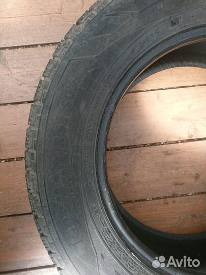 Nokian Tyres Nordman RS2 SUV 235/65 R18 108R