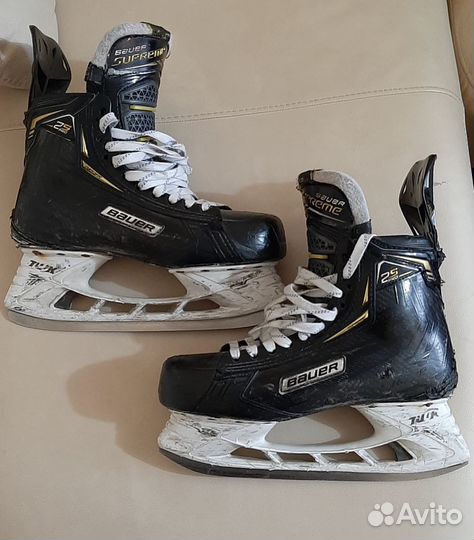 Хоккейные коньки bauer 2s pro