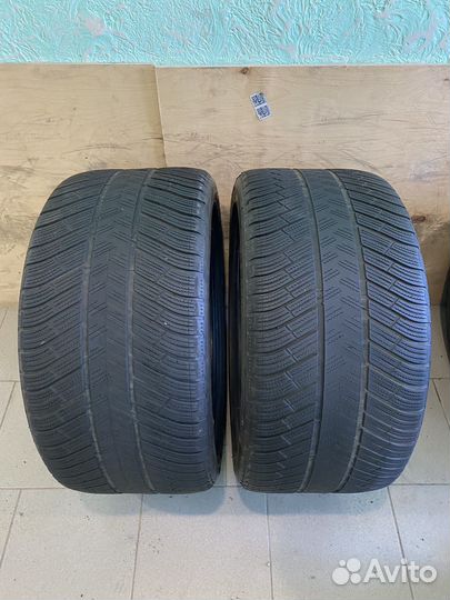 Michelin Pilot Alpin PA4 285/35 R20