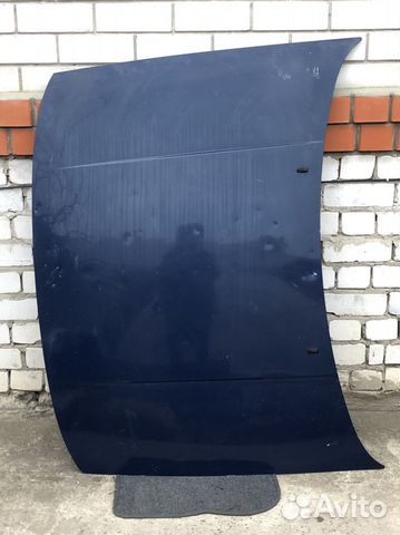 Капот Фольксваген Пассат Б3; В3