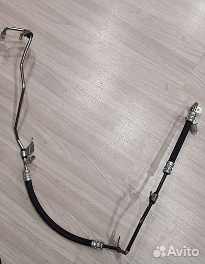 Магистраль гидроуселителя