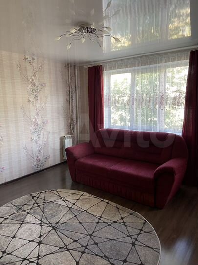 4-к. квартира, 57,7 м², 1/5 эт.