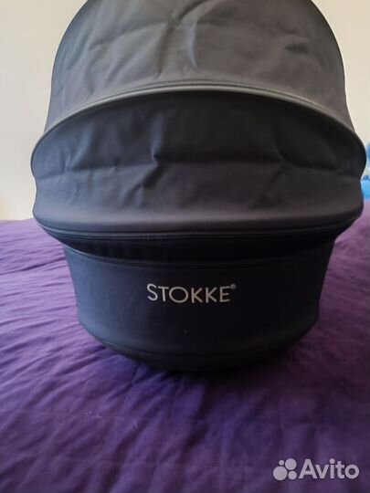 Коляска stokke 2в1