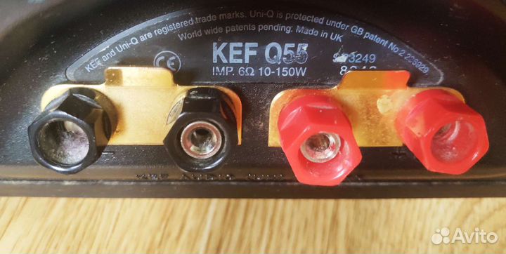 Акустика KEF Q55