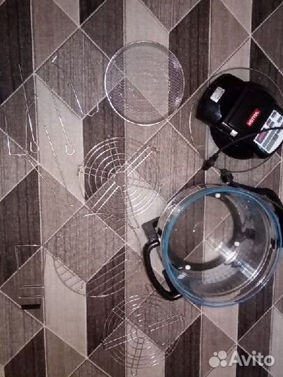 Hotter HX-1037 Classic(аэрогриль)