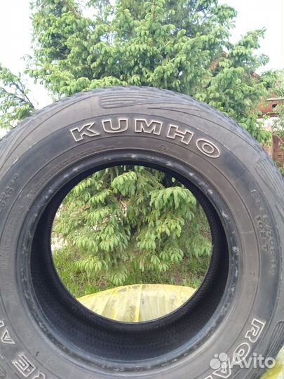 Kumho Road Venture APT KL51 225/70 R16 102E