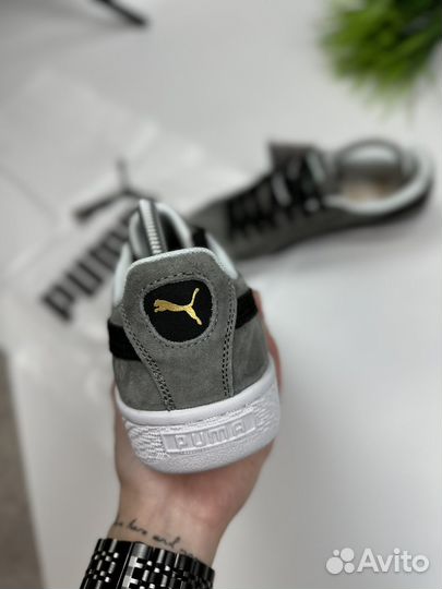 Кроссовки мужские Puma Suede