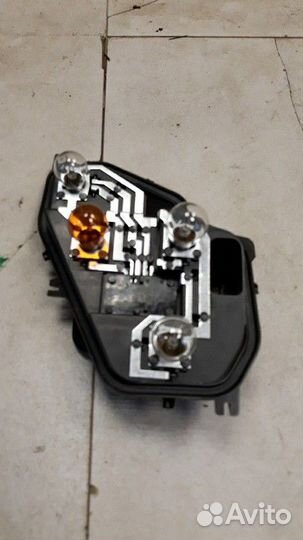 Плата Фонаря заднего левого Renault Logan