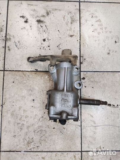 Рулевой редуктор. ваз Нива. 2131.21213.214