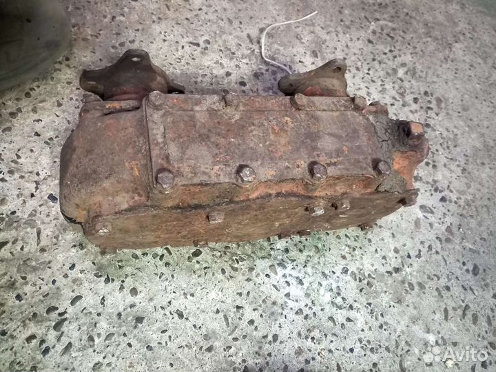 Детский редуктор
