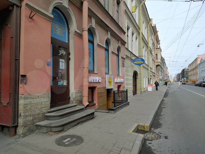 Торговая площадь, 128 м²