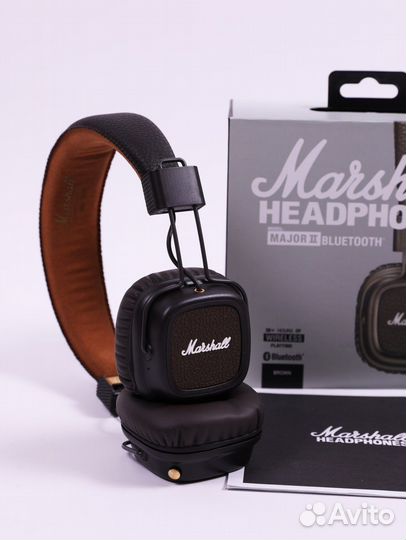 Наушники marshall