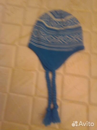 Шапки вязаные. Унисекс. Новые