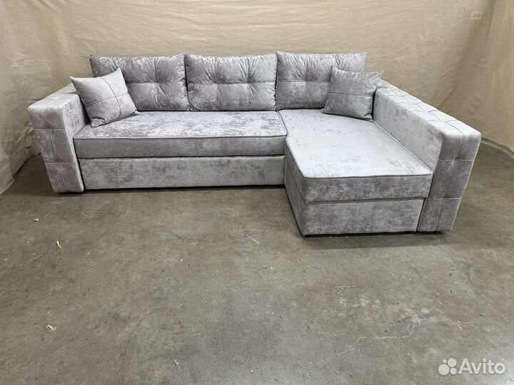 Угловые диваны