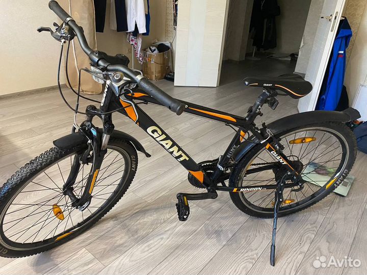 Велосипед бу