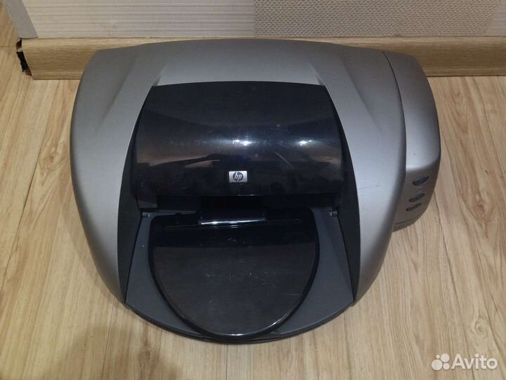 Принте цветной струйный hp deskjet 5550