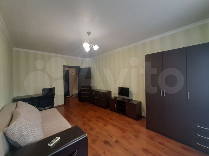 1-к. квартира, 43,1 м², 2/25 эт.