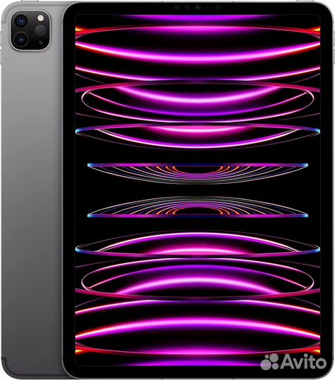 Apple iPad Pro 11-inch 512GB Space Gray. В наличии